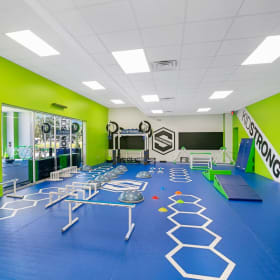 KidStrong One Month Membership & Registration item