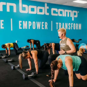 Burn Boot Camp Poway, 30 day Membership item