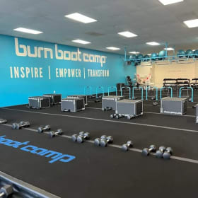 Burn Boot Camp Poway, 30 day Membership item