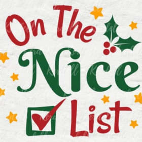 The Nice List item