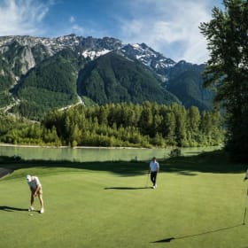 Big Sky Golf Club item