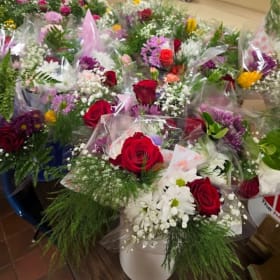 Bouquet of Flowers item