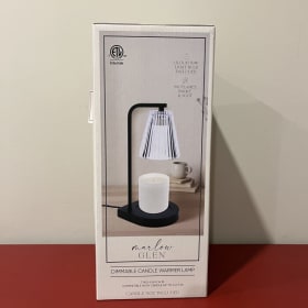 Dimmable Candle Warmer Lamp (Marlow Glen) item
