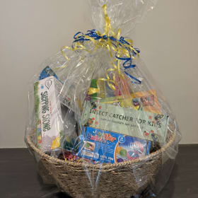 Favorite Things Basket-Summer edition item