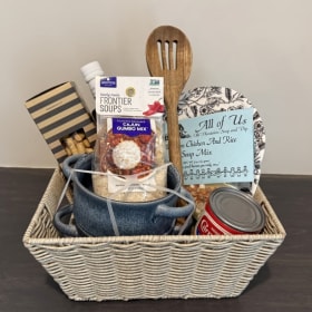 Soup Dinner Basket item