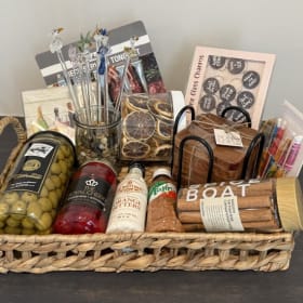 Bar basket item
