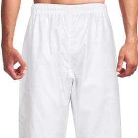Photo of 7.5oz White Pants