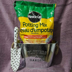 Garden Starter Bundle – Grow & Create! item