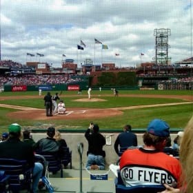 4 Phillies/Yankees Tickets at Citizens Bank item