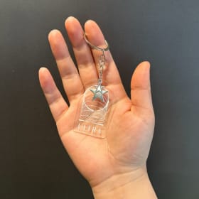 Keychain (ULTRA) item