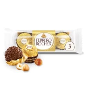 Ferrero Rocher Chocolate item