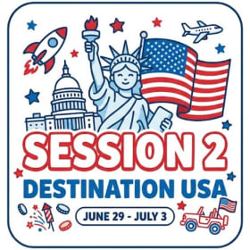 Sibling Session 2 - "USA" item