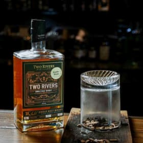 Distillery Tour & Tasting for 4 – Two Rivers Distillery item