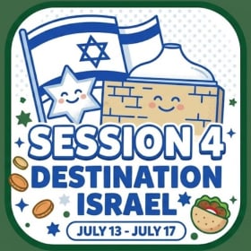 Sibling Session 4 - "Israel" item