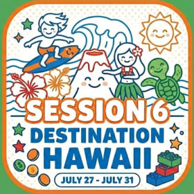 Sibling - Session 6 - "Hawaii" item