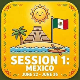 Sibling Session 1 - "Mexico" item