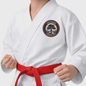Photo of 7.5oz White Uniform