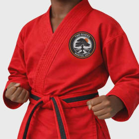 Photo of 7.5oz Red Uniform