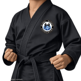Photo of 14oz Black Uniform
