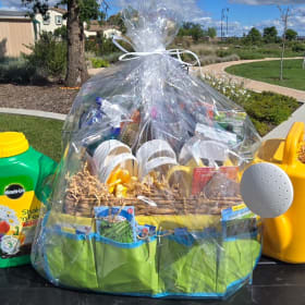 Garden Basket (5th Grade Team) item