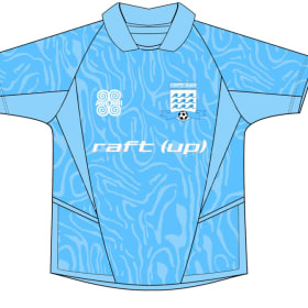 Raft(Up) 2026 World Cup Home shirt ⚽️ item