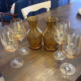 Vintage Elegance for Entertaining item