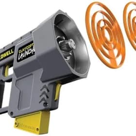 CLAYCOPTER LAUCHER & DISCS item