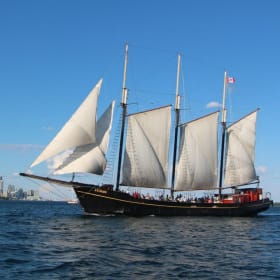 Tall Ship Cruise- 2 General Admission Tickets item