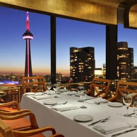 A Romantic Night Out- Westin Harbour Castle and CN Tower item