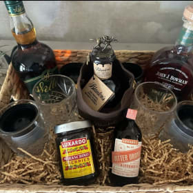 Old Fashioned Good Time — Premium Whiskey Experience item