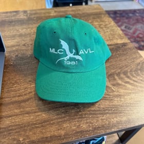 Kids Ball Cap- Kelly Green item