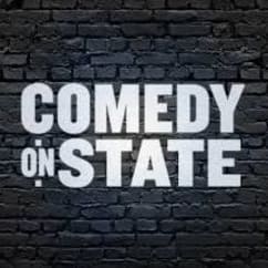 (2) $25 Drink Vouchers from Comedy on State item