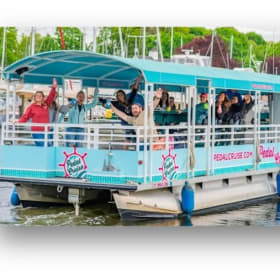 Pedal Cruise Private Party item