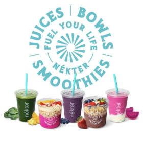 Nektar Juice Bar - $20 Gift Card (OA212) item