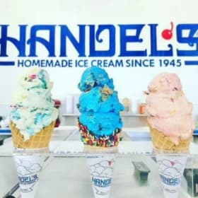 Handel's Ice Cream - $25 Gift Card (OA208) item