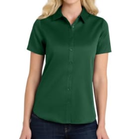Port Authority Short Sleeve Button Down- MEN or WOMEN (3XL) item