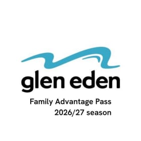 Glen Eden 2026/27 Season Family Pass item