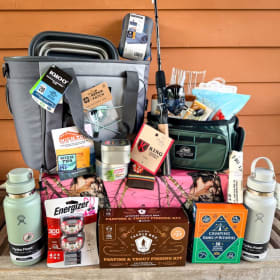 Outdoor Adventures item