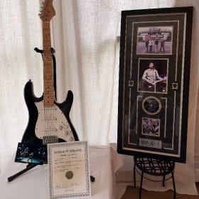 Bon Jovi Memorabilia item
