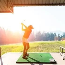 10 paniers de balles moyen - Golf de l'Hêtrière item