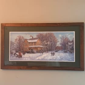 A Christmas Story by Paul Landry item
