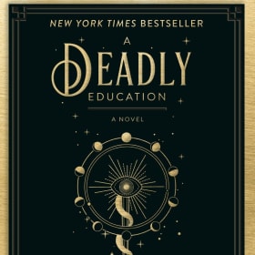 Lunch with Bestselling Author Naomi Novik item