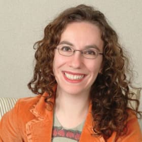 Lunch with Bestselling Author Naomi Novik item