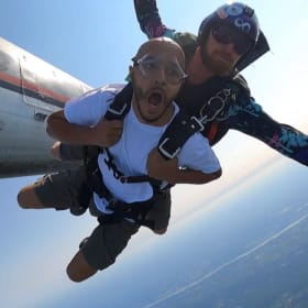 Tandem Skydive at Skydive the Ranch item