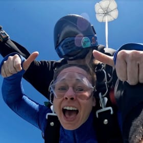 Tandem Skydive at Skydive the Ranch item