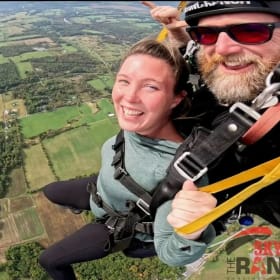 Tandem Skydive at Skydive the Ranch item