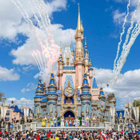 Two tickets to any Walt Disney Parks (except for Tokyo) item