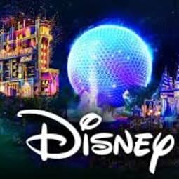 Two tickets to any Walt Disney Parks (except for Tokyo) item