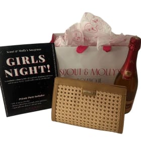 5. Sip, Shop & Sparkle Soirée item