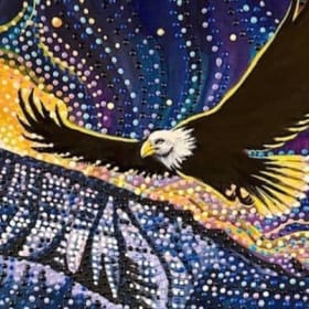 Messenger of the Mountain by Erin Conn item